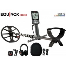 Minelab EQUINOX 800