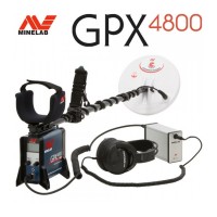 MINELAB GPX 4800