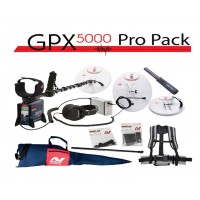 Minelab GPX 5000 PRO PACK