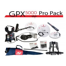 Minelab GPX 5000 PRO PACK